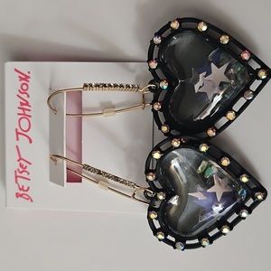 Betsey Johnson Earrings